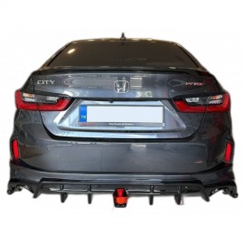 Honda City (2021 - 2023) Yofer Style Arka Ek (Plastik)